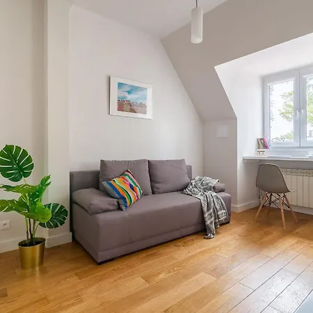 Rodzinny I Przytulny Z Jedna Sypialnia W Warszawie By Rent Like Apartament *