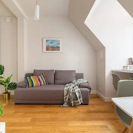 Rodzinny I Przytulny Z Jedna Sypialnia W Warszawie By Rent Like Apartment Warsaw