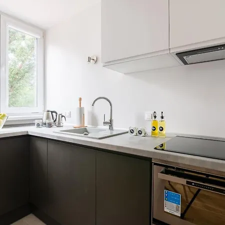 Apartment Rodzinny I Przytulny Z Jedna Sypialnia W Warszawie By Rent Like *